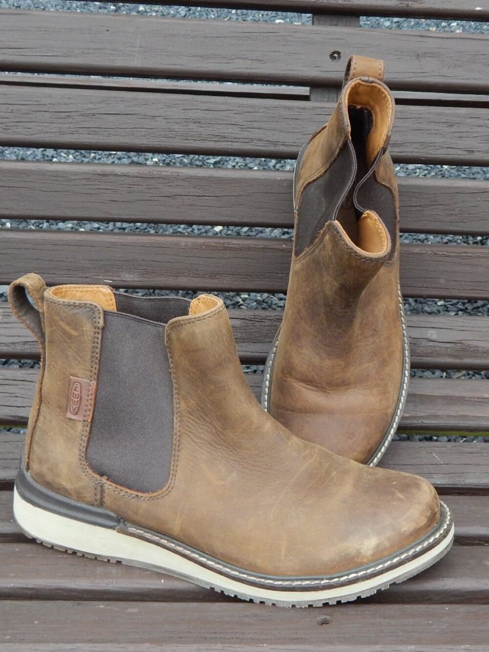 Keen San Jose Boots Womens Size 8 Never Worn